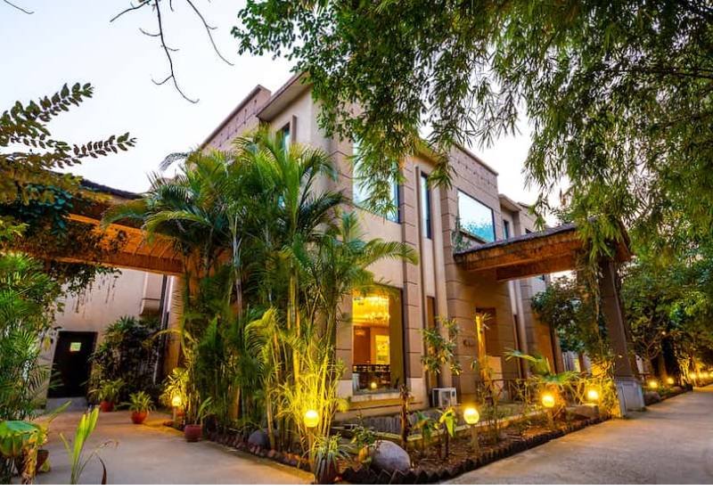 Corbett Tusker Trail Resorts & Spa